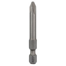 BOSCH Šroubovací bit zvlášť tvrdý Extra-Hart PH 2, 49 mm 2607002503