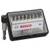 BOSCH (8+1)dílná sada šroubovacích bitů Robust Line, S Extra-Hart 25 mm 2607002561