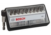 BOSCH (18+1)dílná sada šroubovacích bitů Robust Line, L Extra-Hart 2607002567
