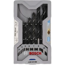 BOSCH Sada vrtáků do dřeva PRO Wood, 7 ks 2607017034