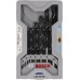 BOSCH Sada vrtáků do dřeva PRO Wood, 7 ks 2607017034