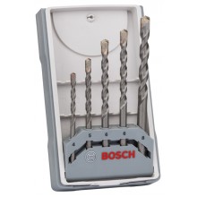 BOSCH 5dílná sada vrtáků do betonu CYL-3 2607017080