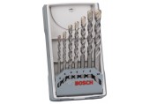 BOSCH 7dílná sada vrtáků do betonu CYL-3 2607017082