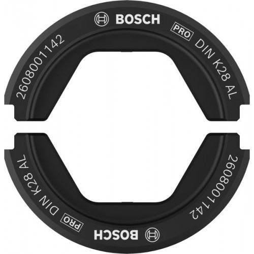 BOSCH Lisovací matrice PRO, DIN K28 AL, 185 mm2, hliník 2608001142
