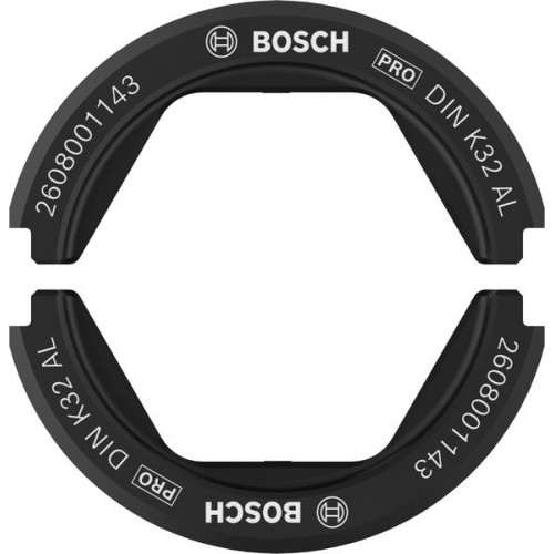 BOSCH Lisovací matrice PRO, DIN K32 AL, 240 mm2, hliník 2608001143