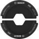 BOSCH Lisovací matrice PRO, U70 CU, 70 mm2, měď 2608001150