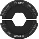 BOSCH Lisovací matrice PRO, U95 CU, 95 mm2, měď 2608001151