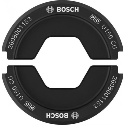 BOSCH Lisovací matrice PRO, U150 CU, 150 mm2, měď 2608001153