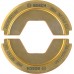 BOSCH Lisovací matrice PRO, NF150 CU, 150 mm2, měď 2608001180