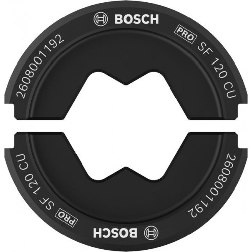 BOSCH Lisovací matrice PRO, SF120 CU, 120 mm2, měď 2608001192
