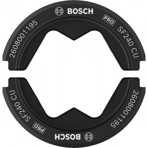 BOSCH Lisovací matrice PRO, SF240 CU, 240 mm2, měď 2608001195