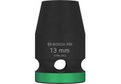 BOSCH PRO Impact Socket, 1/2", 13 mm, standardní 2608003046