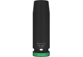 BOSCH PRO Impact Socket, 1/2", 13 mm, prodloužené 2608003047