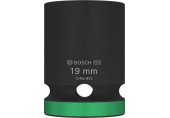 BOSCH PRO Impact Socket, 1/2", 19 mm, standardní 2608003050