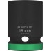 BOSCH PRO Impact Socket, 1/2", 19 mm, standardní 2608003050