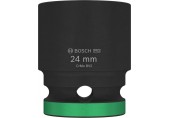 BOSCH PRO Impact Socket, 1/2", 24 mm, standardní 2608003054