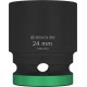 BOSCH PRO Impact Socket, 1/2", 24 mm, standardní 2608003054