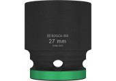 BOSCH PRO Impact Socket, 1/2", 27 mm, standardní 2608003056
