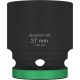 BOSCH PRO Impact Socket, 1/2", 27 mm, standardní 2608003056