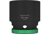 BOSCH PRO Impact Socket, 1/2", 30 mm, standardní 2608003057