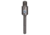 BOSCH Upínací stopka SDS-plus pro duté vrtací korunky se závitem M16, 105 mm 2608550057