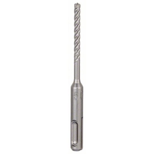 BOSCH SDS-plus-7X Vrták do kladiv, 5 x 50 x 115 mm, 10 ks 2608576172 BOSCH SDS-plus-7X Vrták do kladiv, 5 x 50 x 115 mm, 10 ks 2608576172