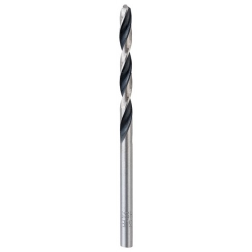 BOSCH Spirálový vrták HSS PointTeQ 3,8 mm 2608577206