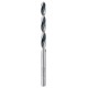 BOSCH Spirálový vrták HSS PointTeQ 4,3 x 43 mm, 1ks 2608577162