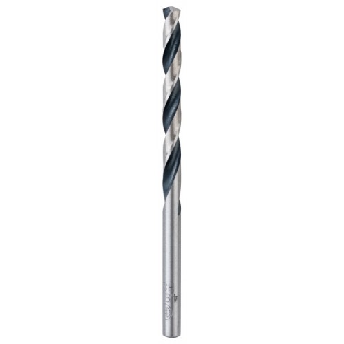 BOSCH Spirálový vrták HSS PointTeQ 4,9 mm 2608577217
