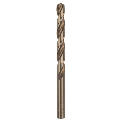 BOSCH Vrták do kovu PRO Stainless Steel HSS-Co, 9 × 81 × 125 mm, 5 ks 2608585896