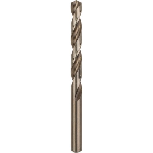 BOSCH Vrták do kovu PRO Stainless Steel HSS-Co, 9,5 × 81 × 125 mm, 5 ks 2608585897