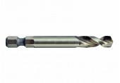 BOSCH Středicí vrták Plus HSS-Co O 7,15 × 65 mm 2608594257
