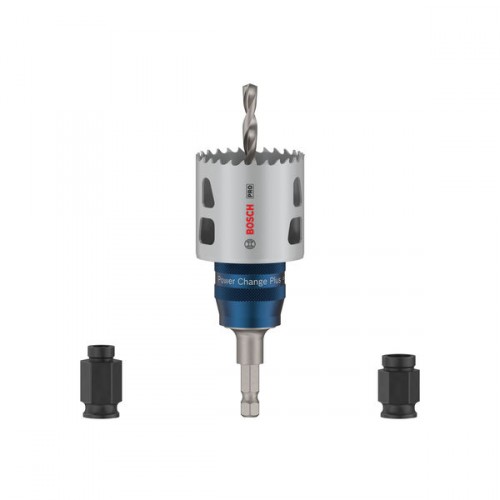 BOSCH Základní sada PRO Multi Material PC Plus, 51 mm, 5 ks 2608594388