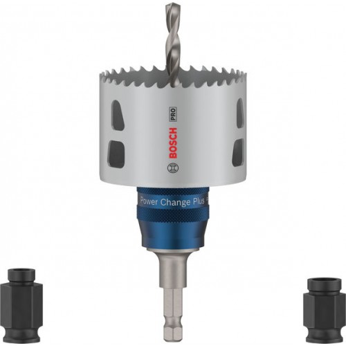 BOSCH Základní sada PRO Multi Material PC Plus, 68 mm, 5 ks 2608594399