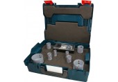 BOSCH Sada děrovek PRO Multi Material PC Plus, 11 ks 2608594432