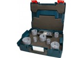 BOSCH Sada děrovek PRO Multi Material PC Plus, 13 ks 2608594433