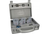 BOSCH Sada děrovek PRO Multi Material PC Plus, 9 ks 2608594436