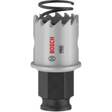 BOSCH Děrovka PRO Sheet Metal PC Plus, 25 mm 2608594443
