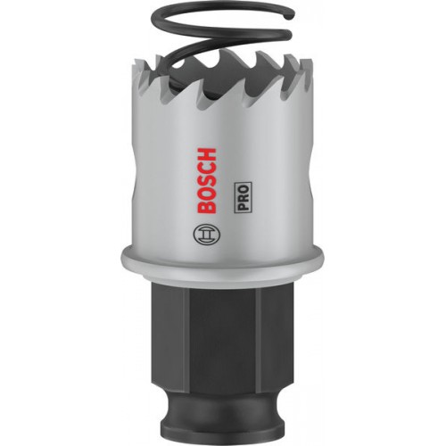 BOSCH Děrovka PRO Sheet Metal PC Plus, 25 mm 2608594443