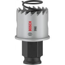 BOSCH Děrovka PRO Sheet Metal PC Plus, 30 mm 2608594446