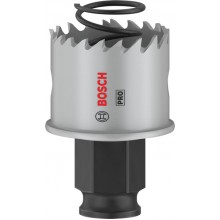 BOSCH Děrovka PRO Sheet Metal PC Plus, 33 mm 2608594448