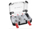 BOSCH Sada děrovek PRO Sheet Metal PC Plus, 8 ks 2608594474
