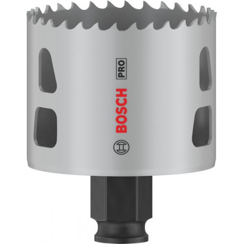 BOSCH Děrovka PRO Multi Material PC Plus, 60 mm, 16 ks 2608594484