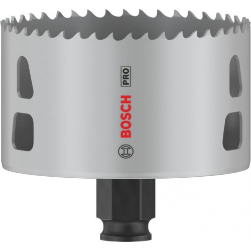 BOSCH Děrovka PRO Multi Material PC Plus, 83 mm, 8 ks 2608594486
