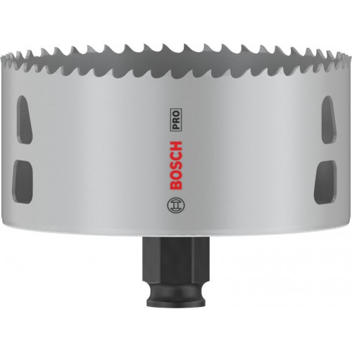BOSCH Děrovka PRO Multi Material PC Plus, 102 mm, 8 ks 2608594487