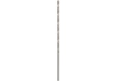 BOSCH Vrták do kovu PRO Metal HSS-G dlouhý, 3 × 66 × 100 mm, 5 ks 2608596812