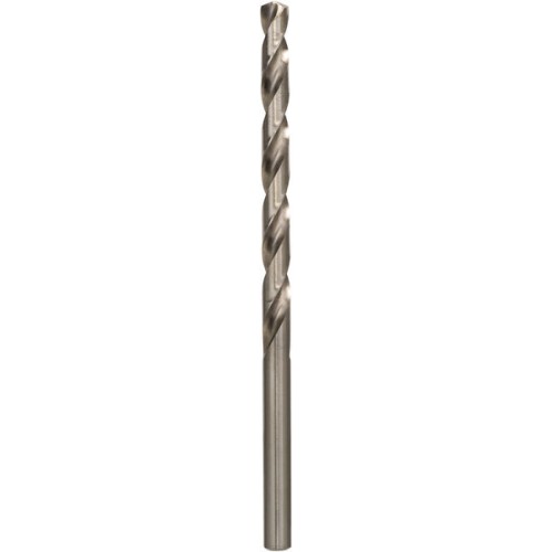 BOSCH Vrták do kovu PRO Metal HSS-G dlouhý, 9,5 × 115 × 175 mm, 5 ks 2608596830