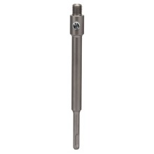 BOSCH Upínací stopka SDS-plus pro duté vrtací korunky se závitem M16, 220 mm 2608598110