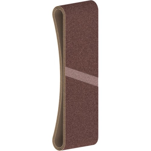 BOSCH Brusný pás PRO X440, 75 × 508 mm, G100, 3 ks 2608606063