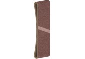 BOSCH Brusný pás PRO X440, 75 × 533 mm, G80, 3 ks 2608606071